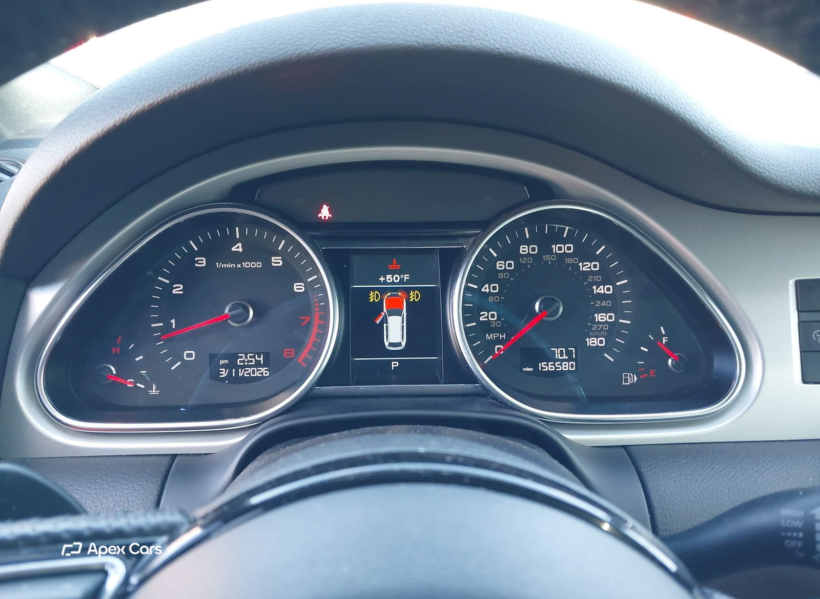 Audi Q7 2015