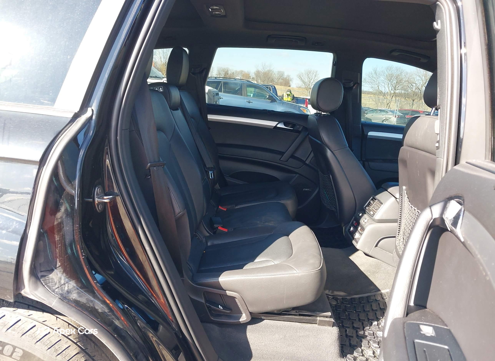 Audi Q7 2015