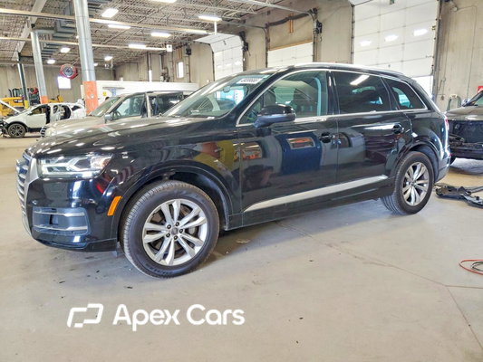 Audi Q7 2017 - Zdjęcie 1 z 14