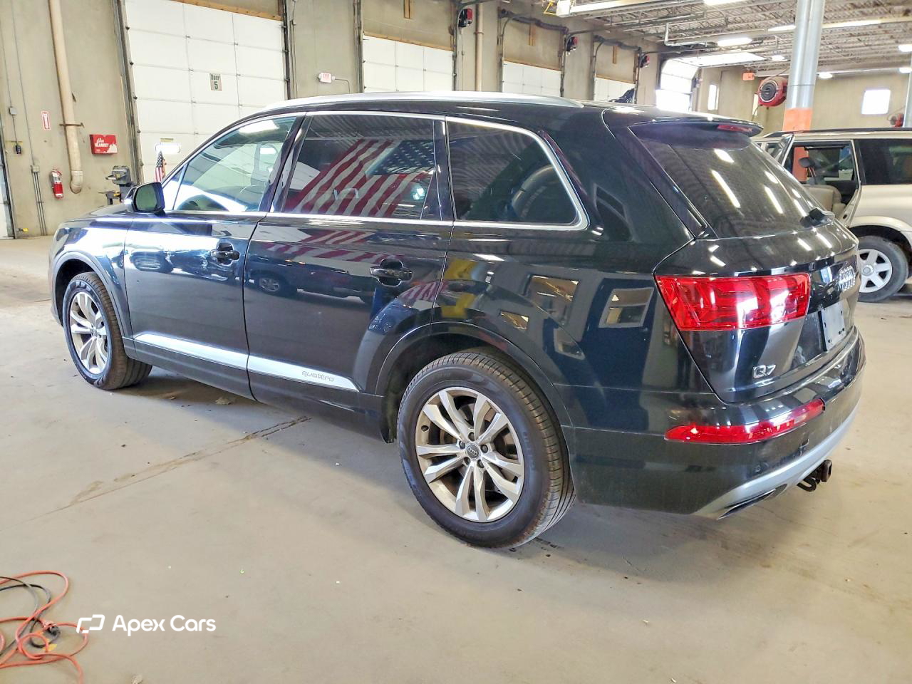 Audi Q7 2017