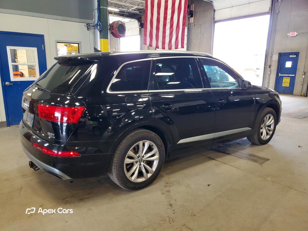 Audi Q7 2017
