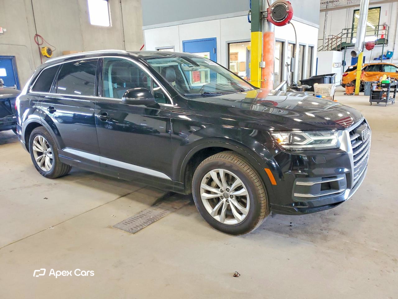 Audi Q7 2017