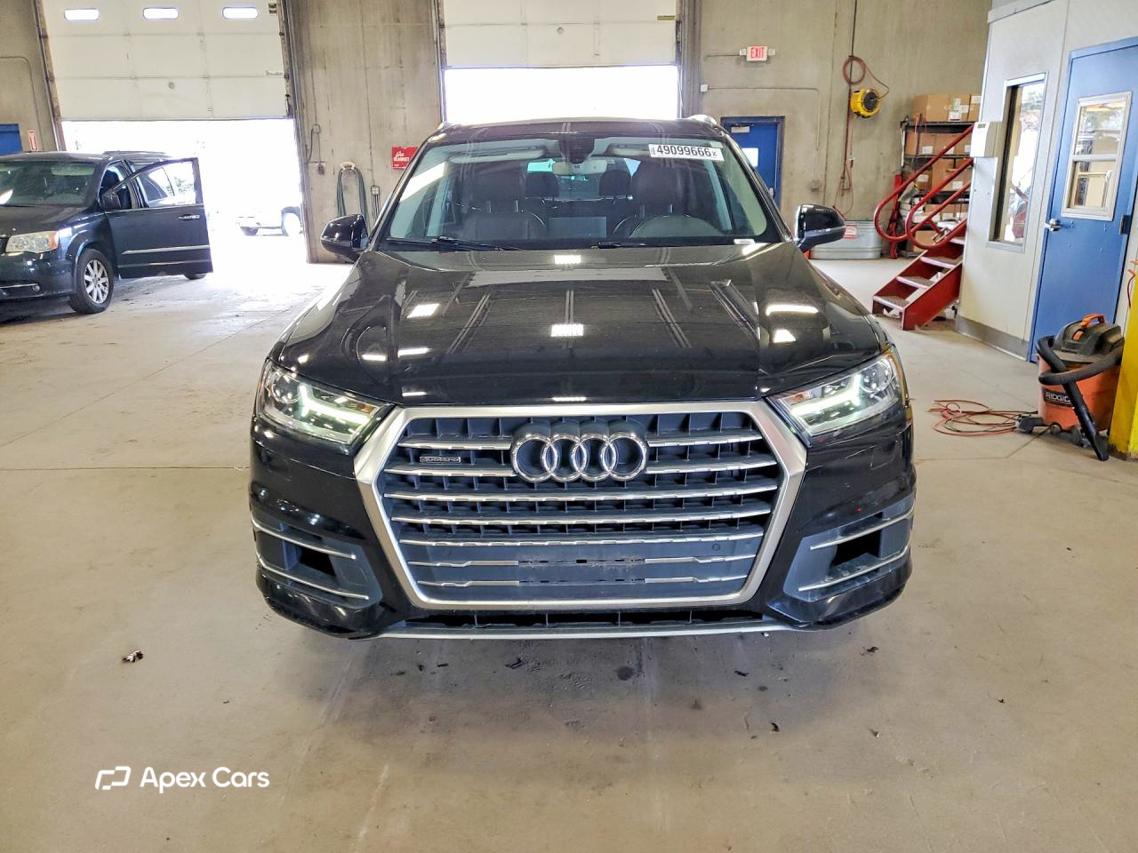 Audi Q7 2017