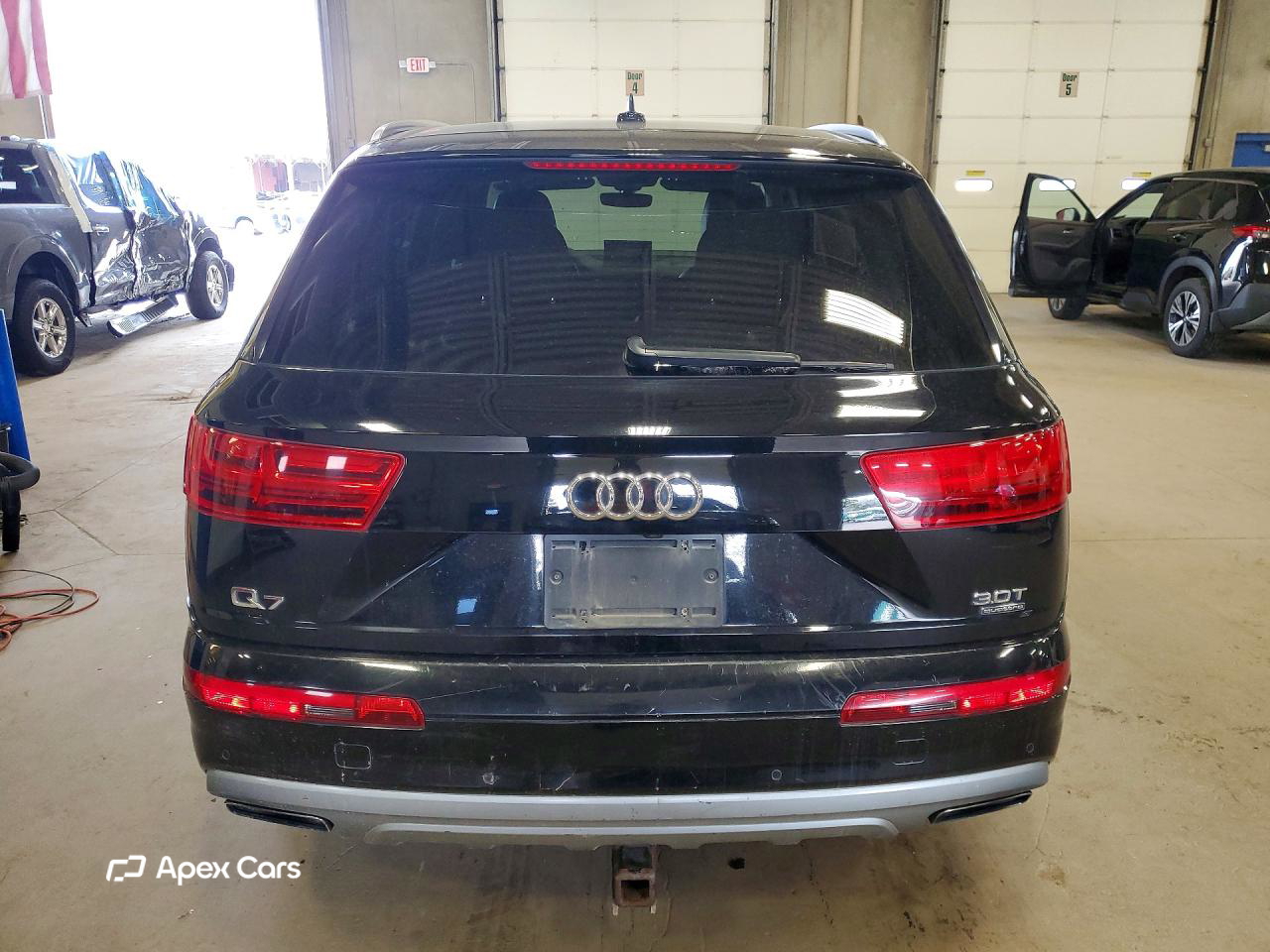 Audi Q7 2017