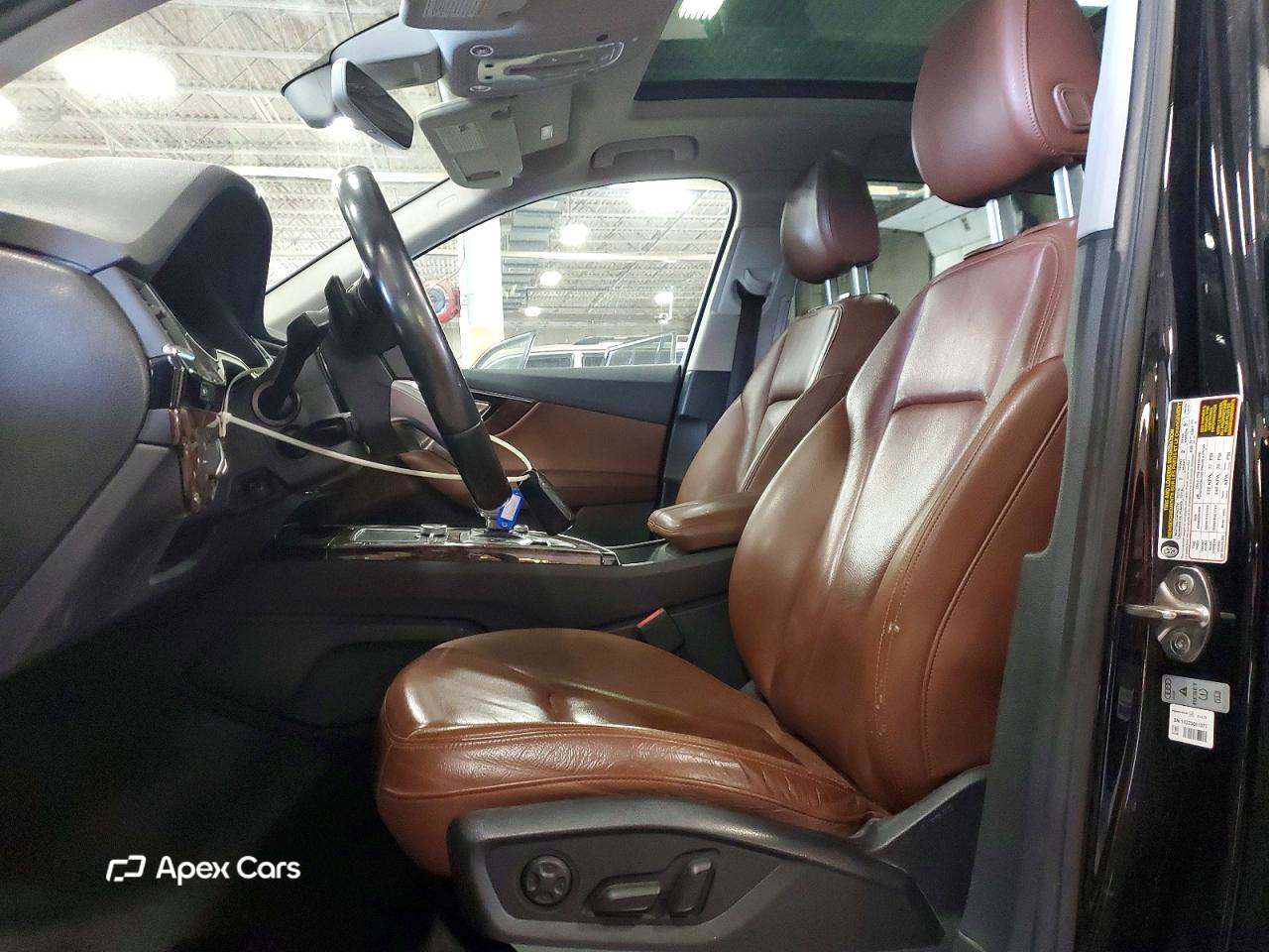 Audi Q7 2017