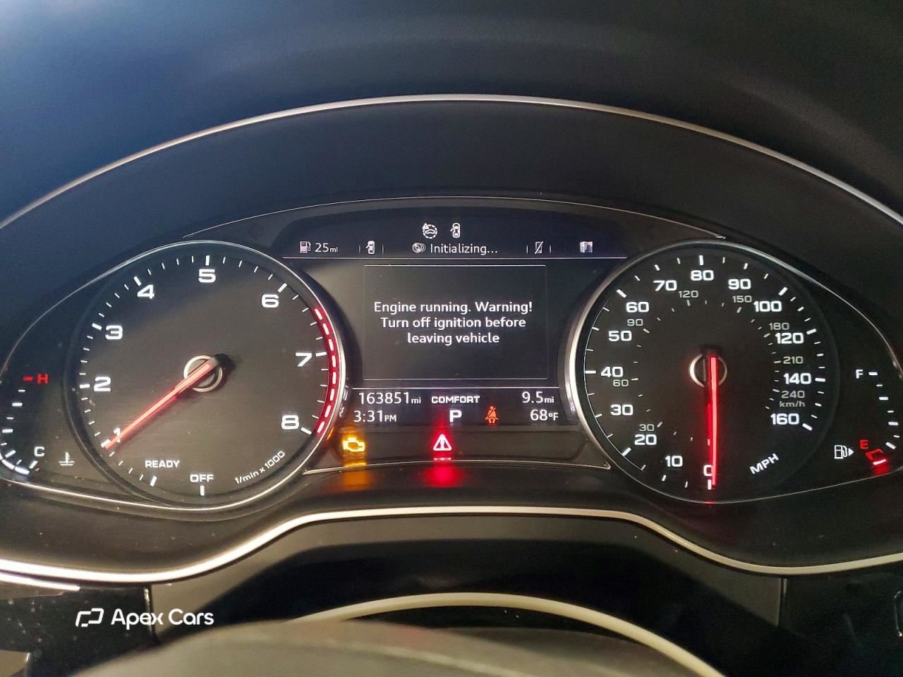 Audi Q7 2017