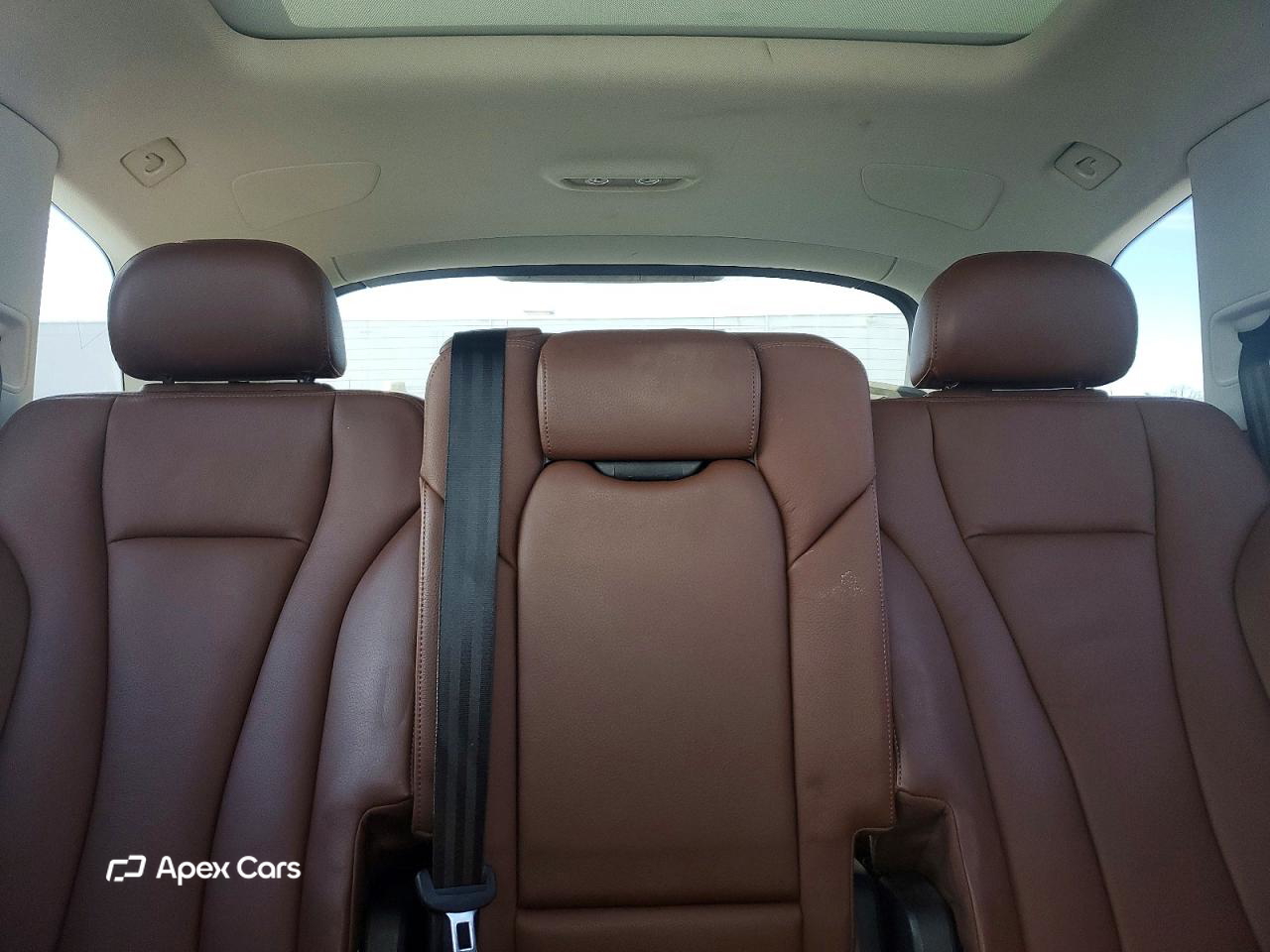 Audi Q7 2019