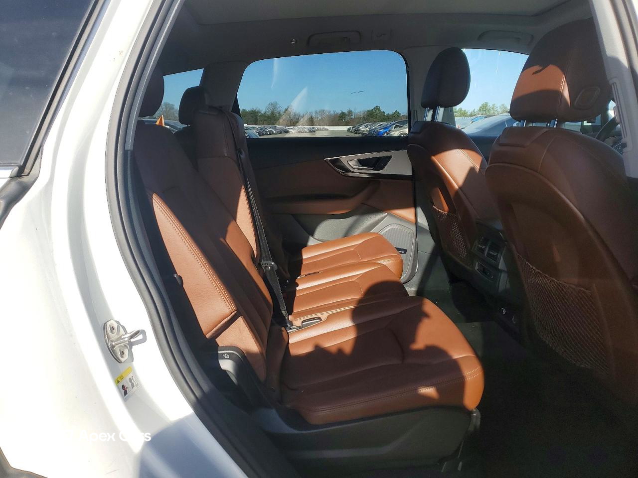 Audi Q7 2019
