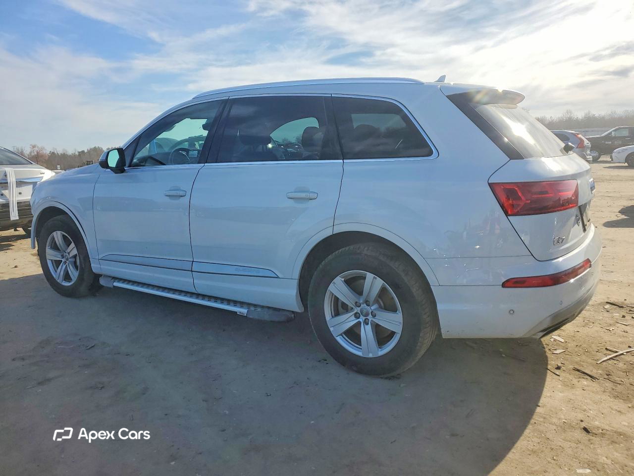 Audi Q7 2019