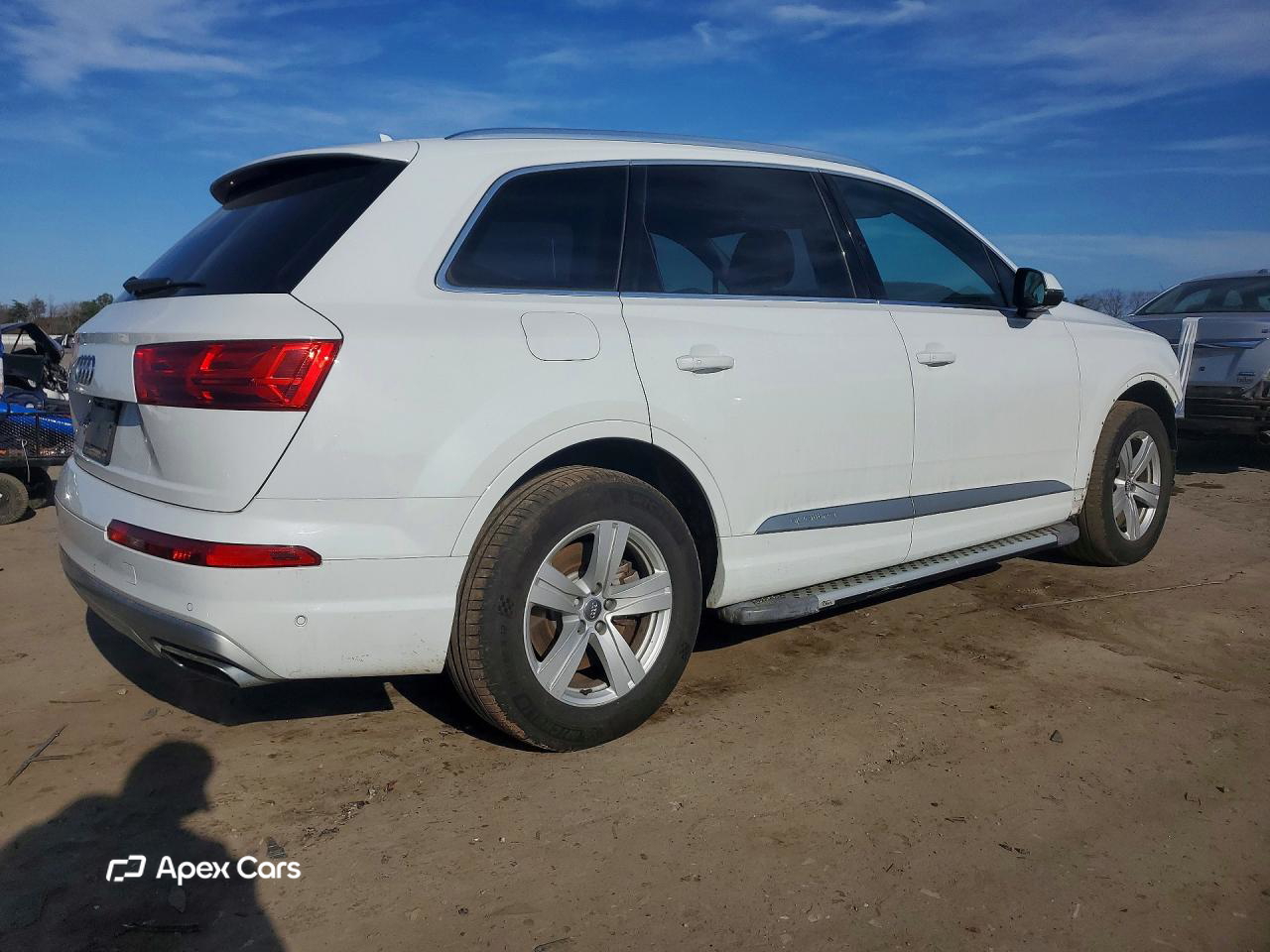 Audi Q7 2019