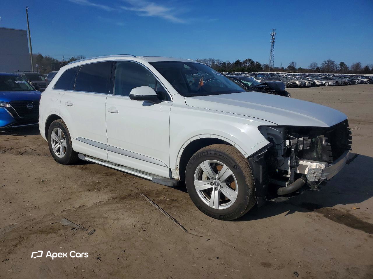 Audi Q7 2019