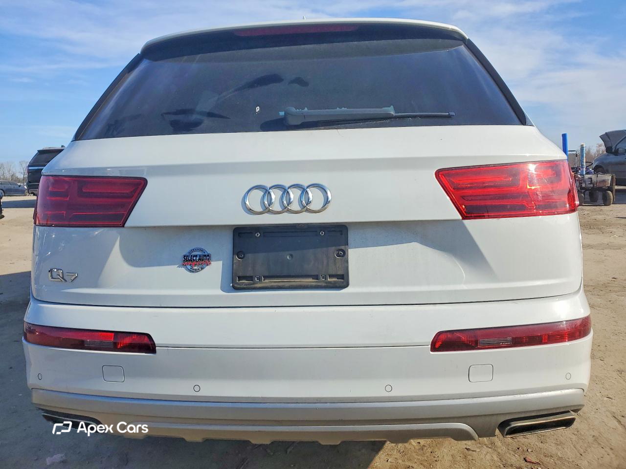 Audi Q7 2019