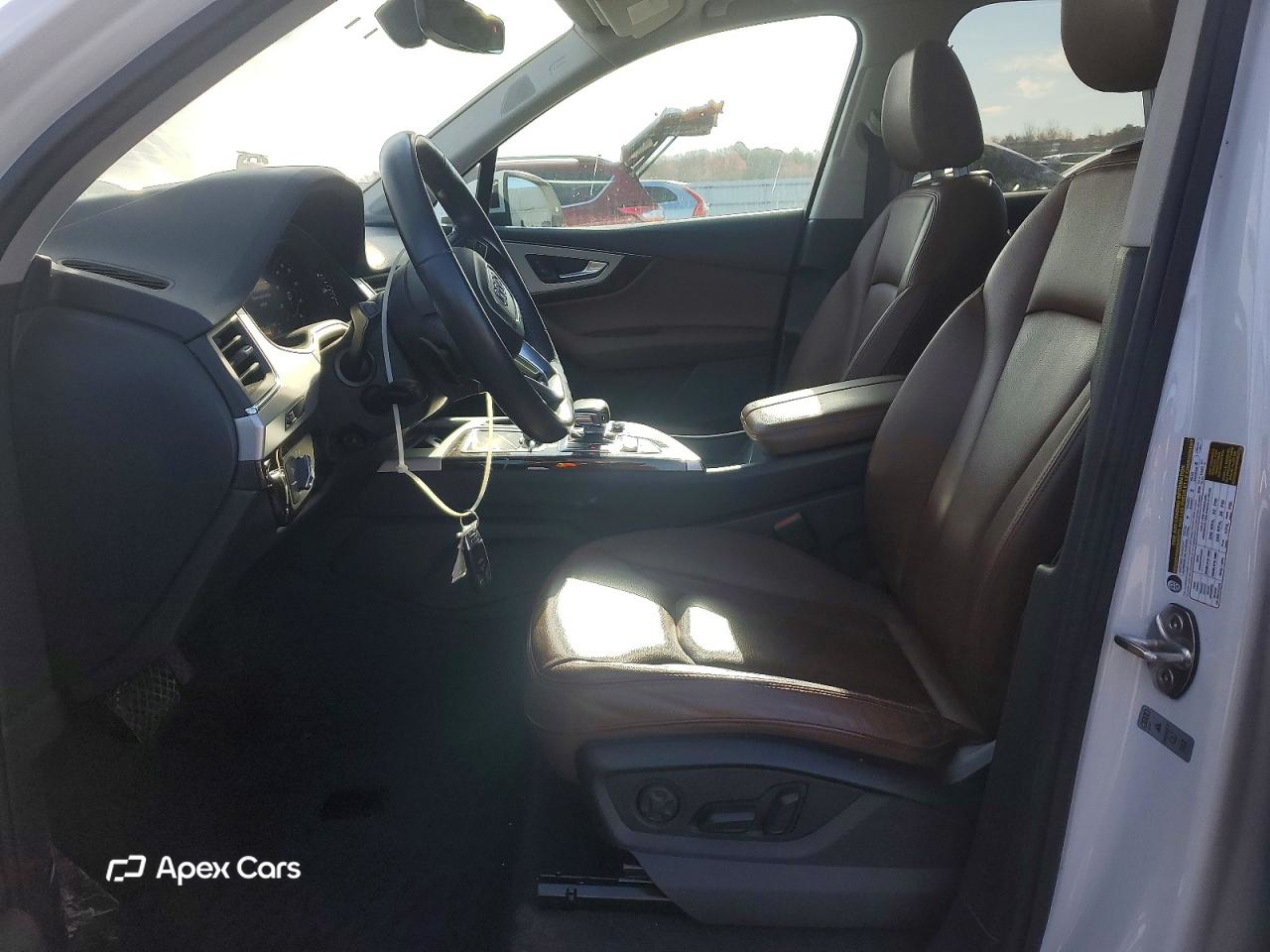Audi Q7 2019
