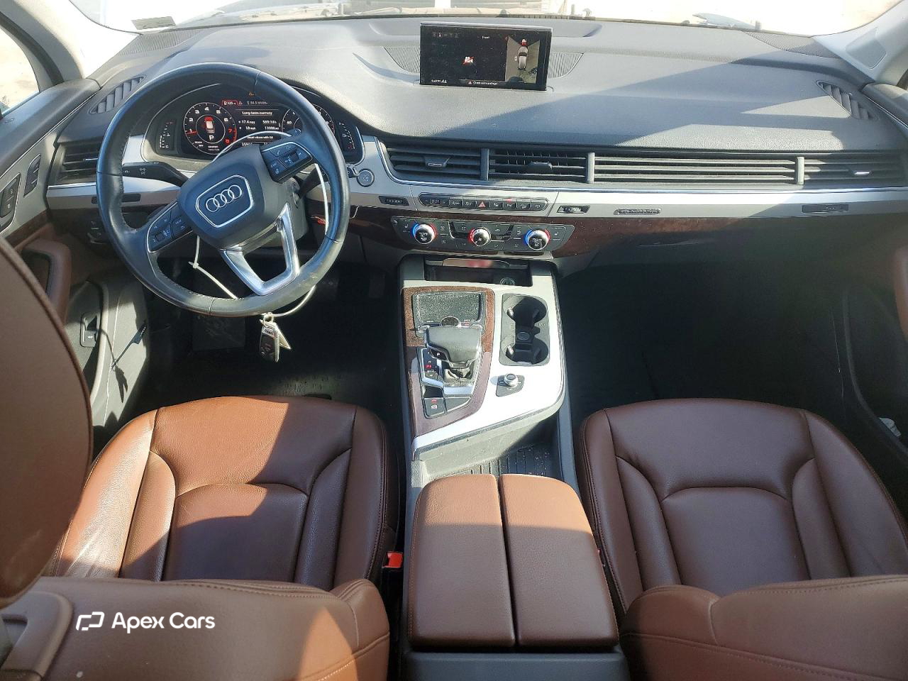 Audi Q7 2019