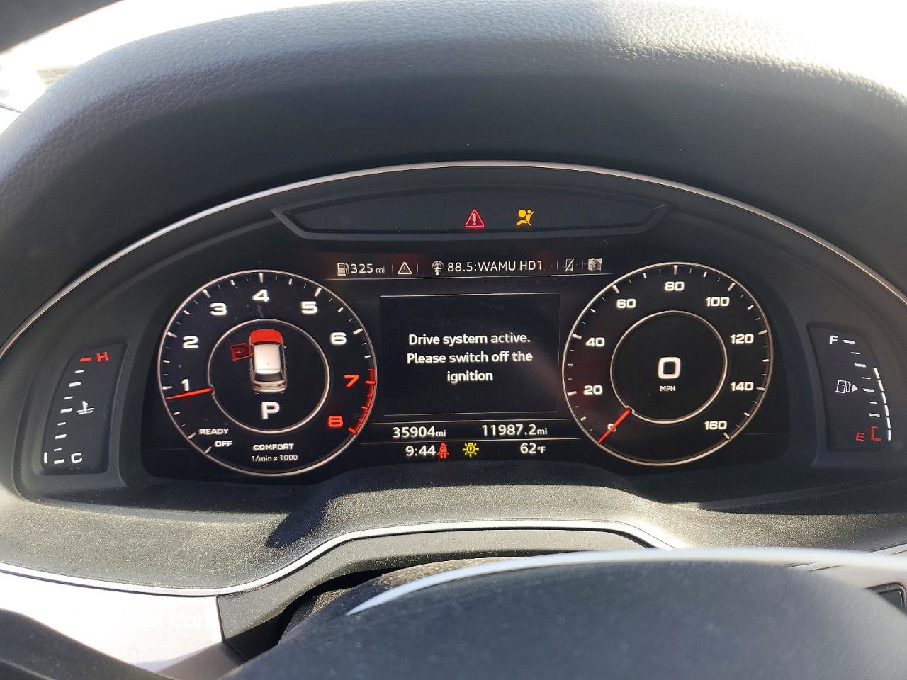 Audi Q7 2019
