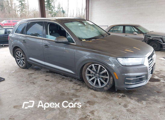Audi Q7 2019 - Image 1 of 16