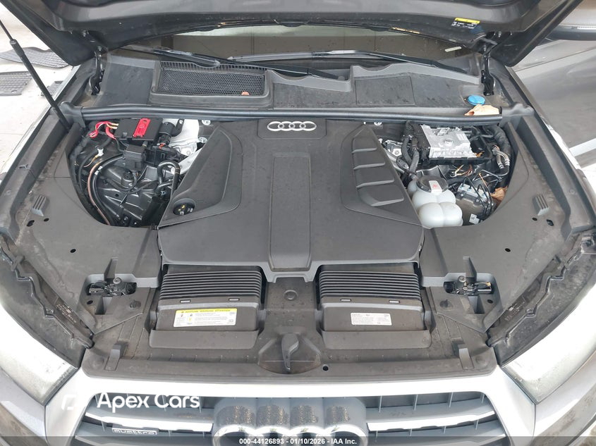 Audi Q7 2019