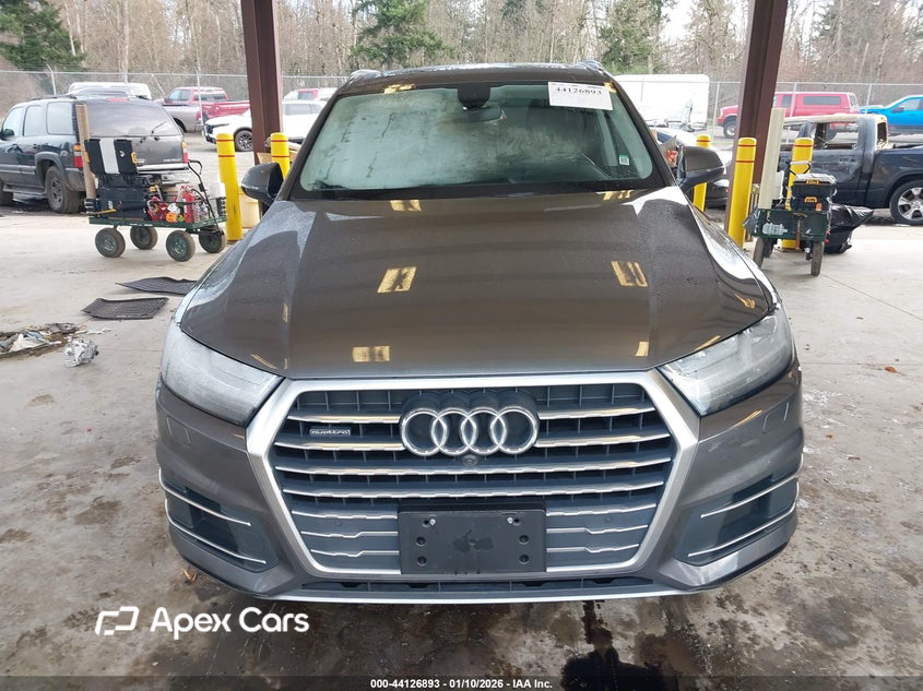 Audi Q7 2019