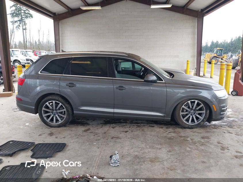 Audi Q7 2019