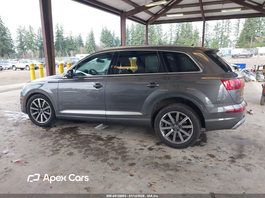 Audi Q7 2019