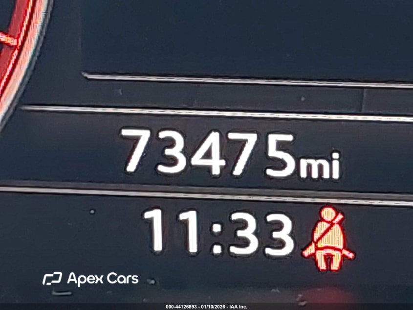 Audi Q7 2019