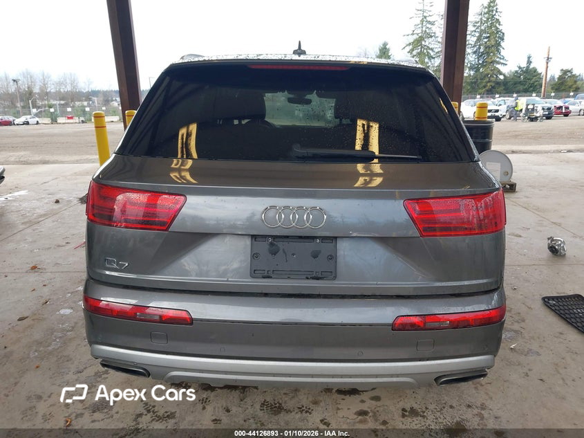 Audi Q7 2019