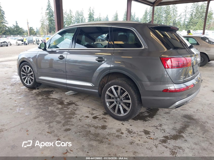 Audi Q7 2019