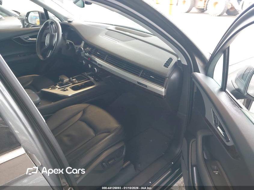 Audi Q7 2019
