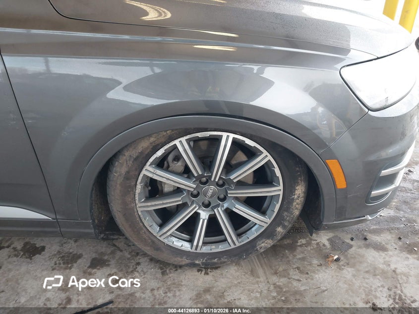 Audi Q7 2019