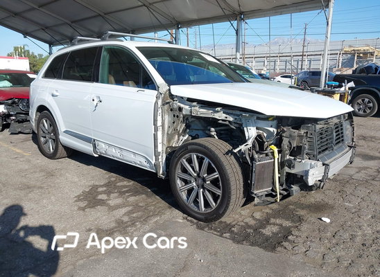 Audi Q7 2019 - Image 1 of 16