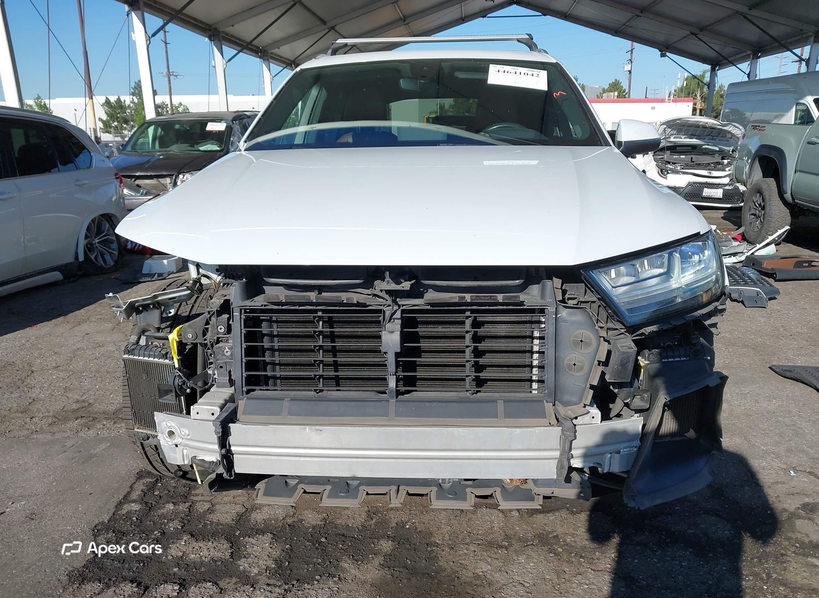 Audi Q7 2019