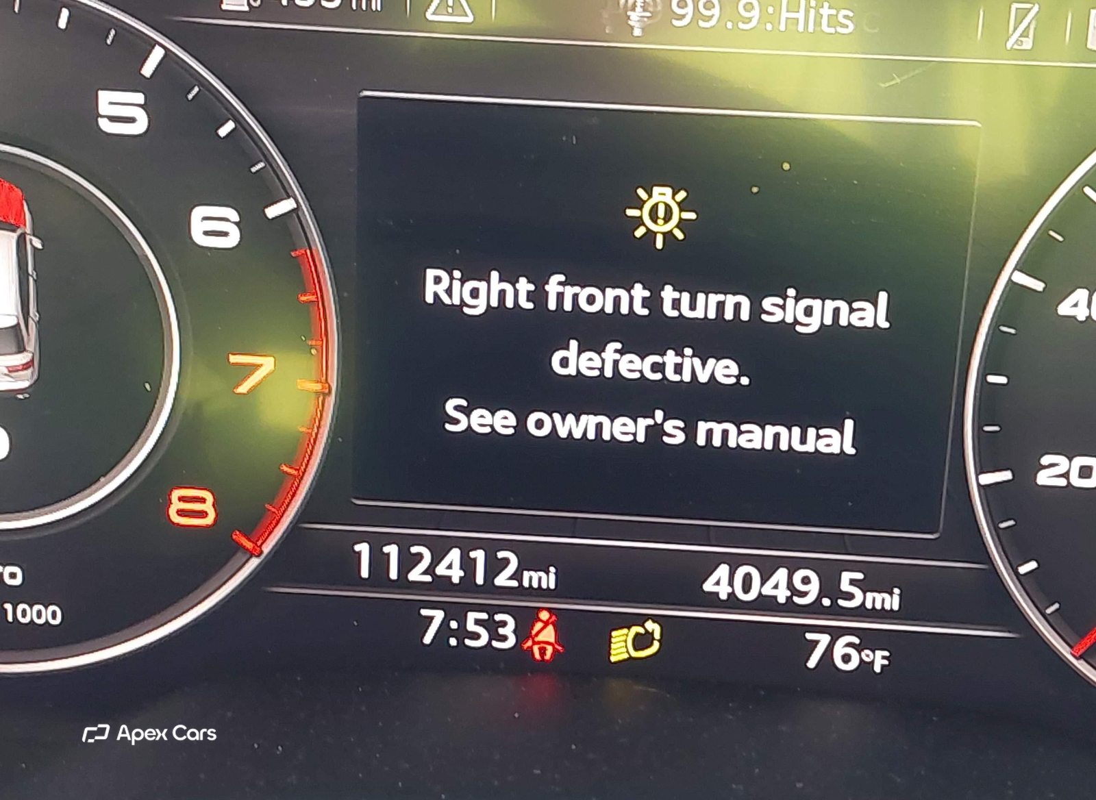 Audi Q7 2019