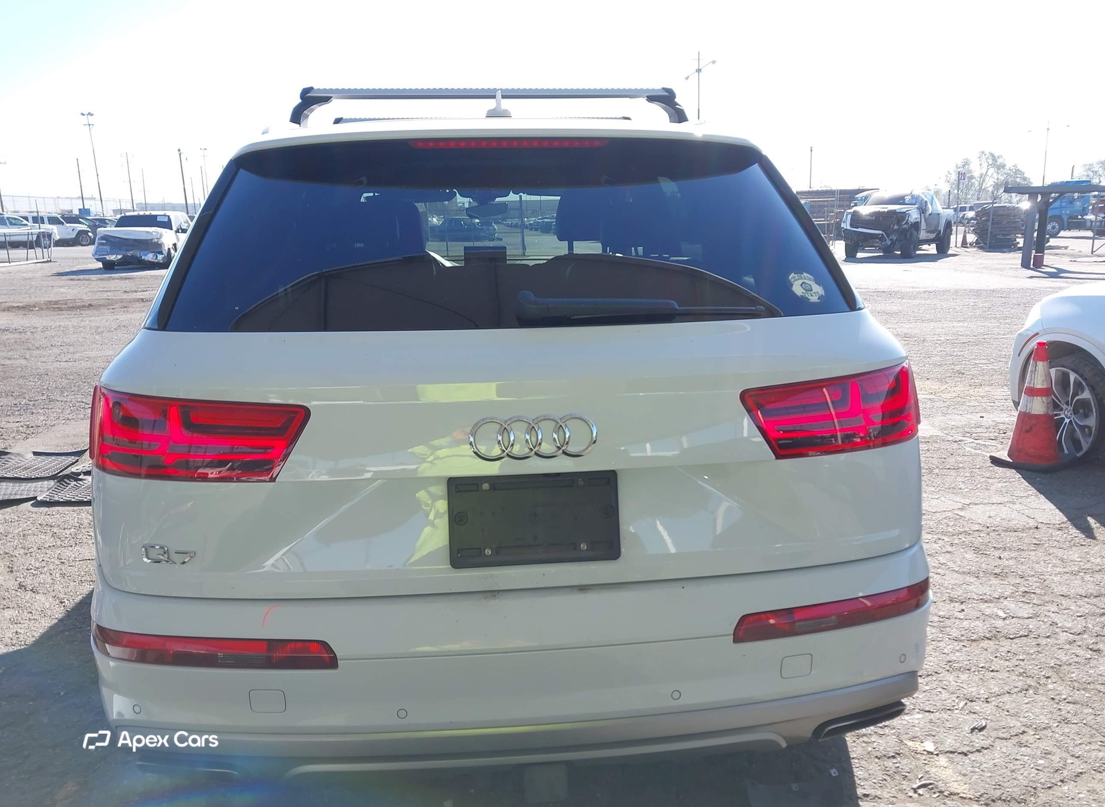 Audi Q7 2019