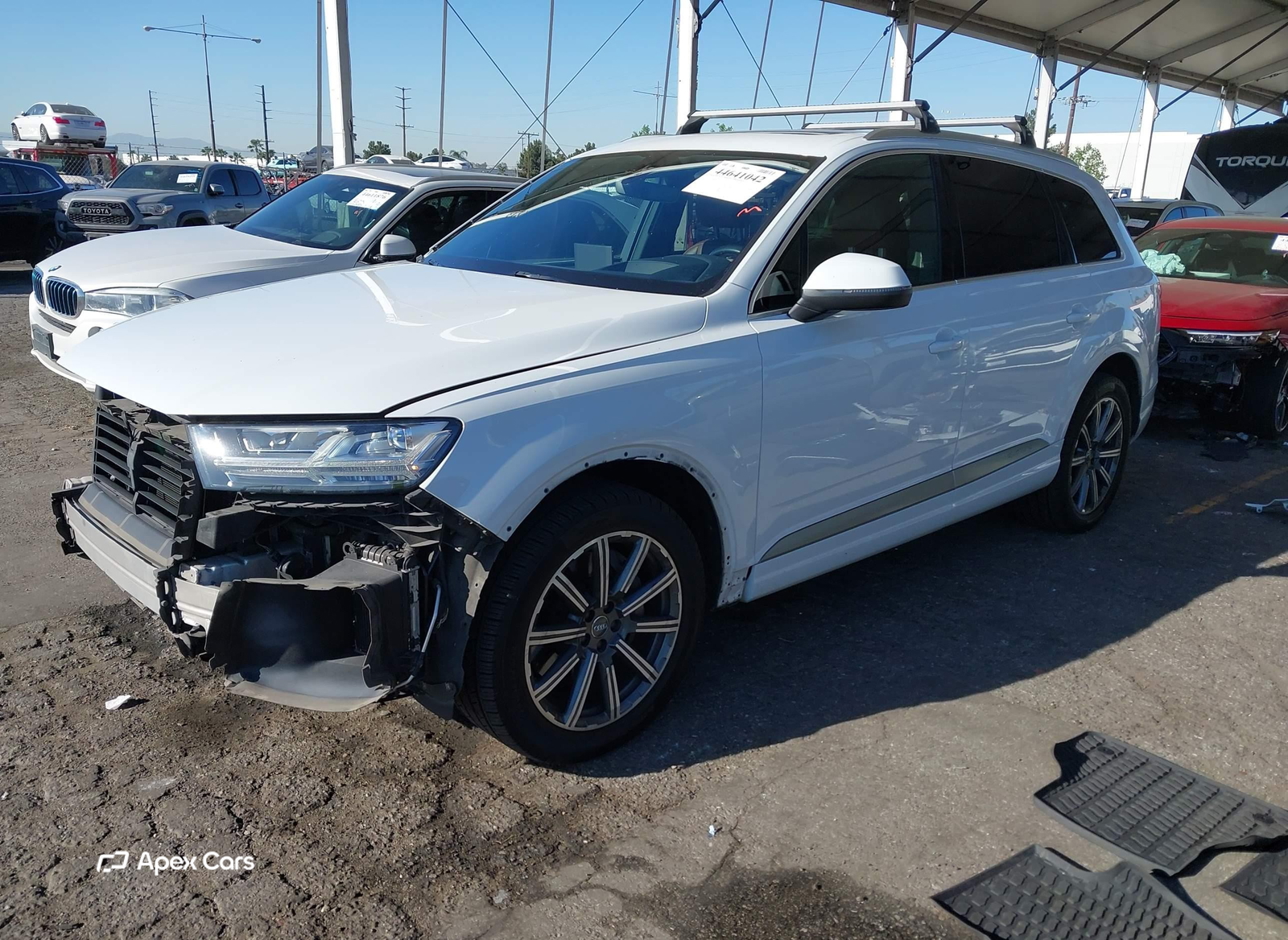 Audi Q7 2019