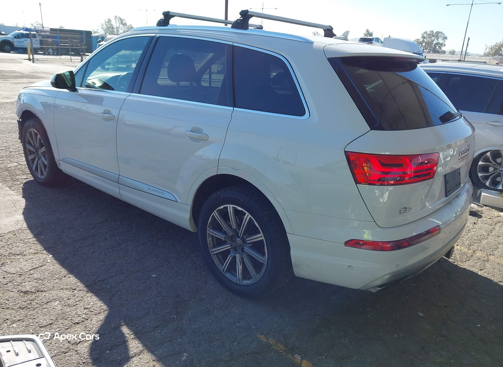 Audi Q7 2019