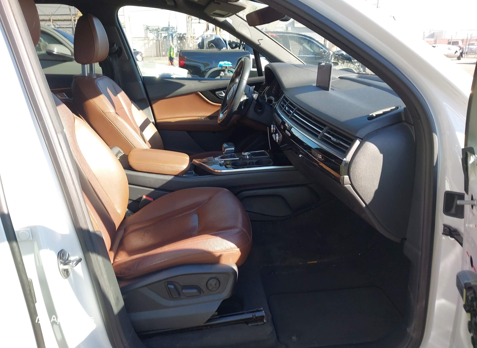 Audi Q7 2019