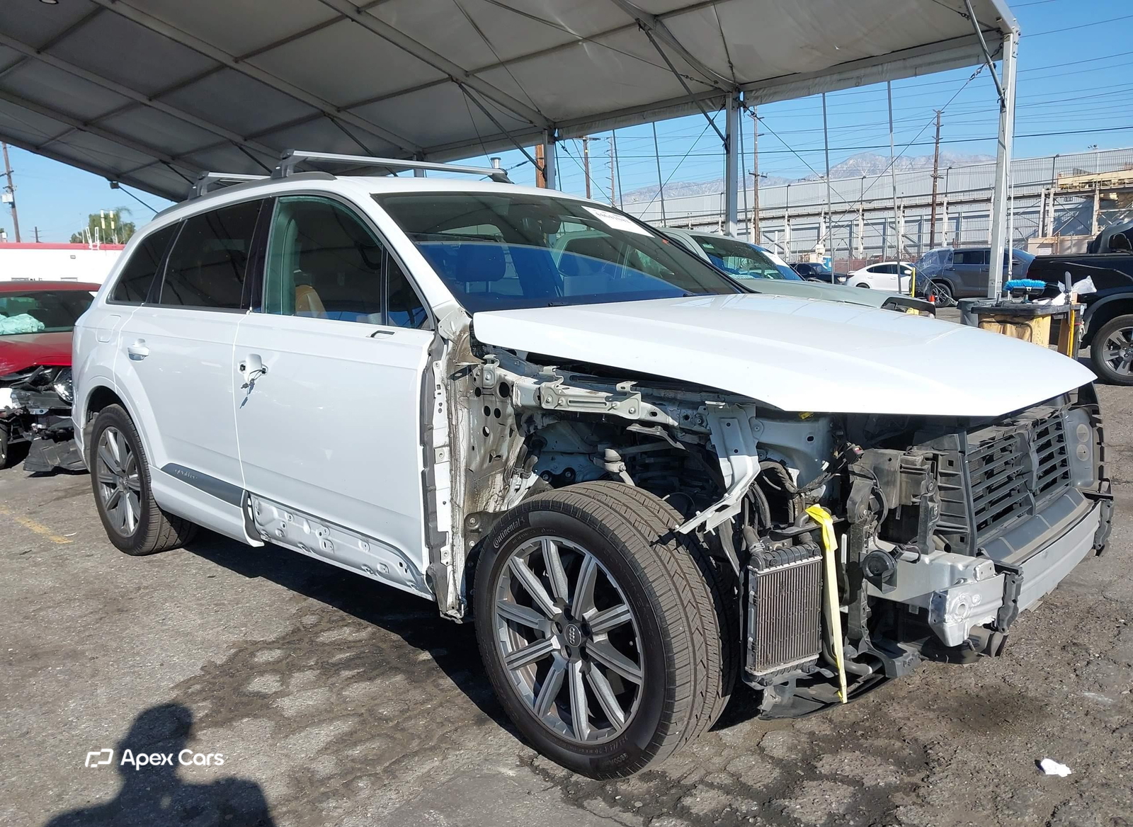 Audi Q7 2019