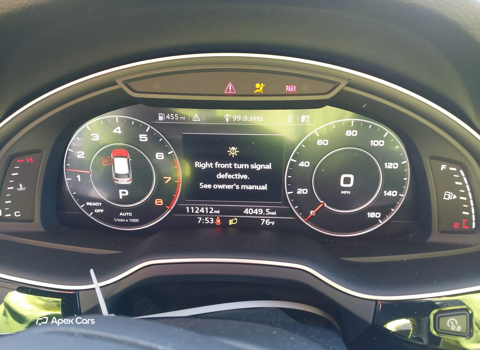 Audi Q7 2019