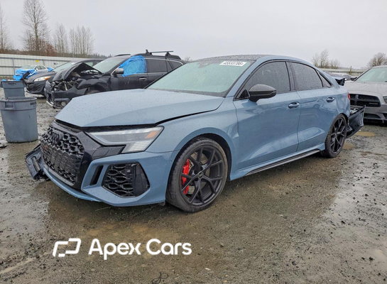 2024 Audi RS3 - Image 1 of 5