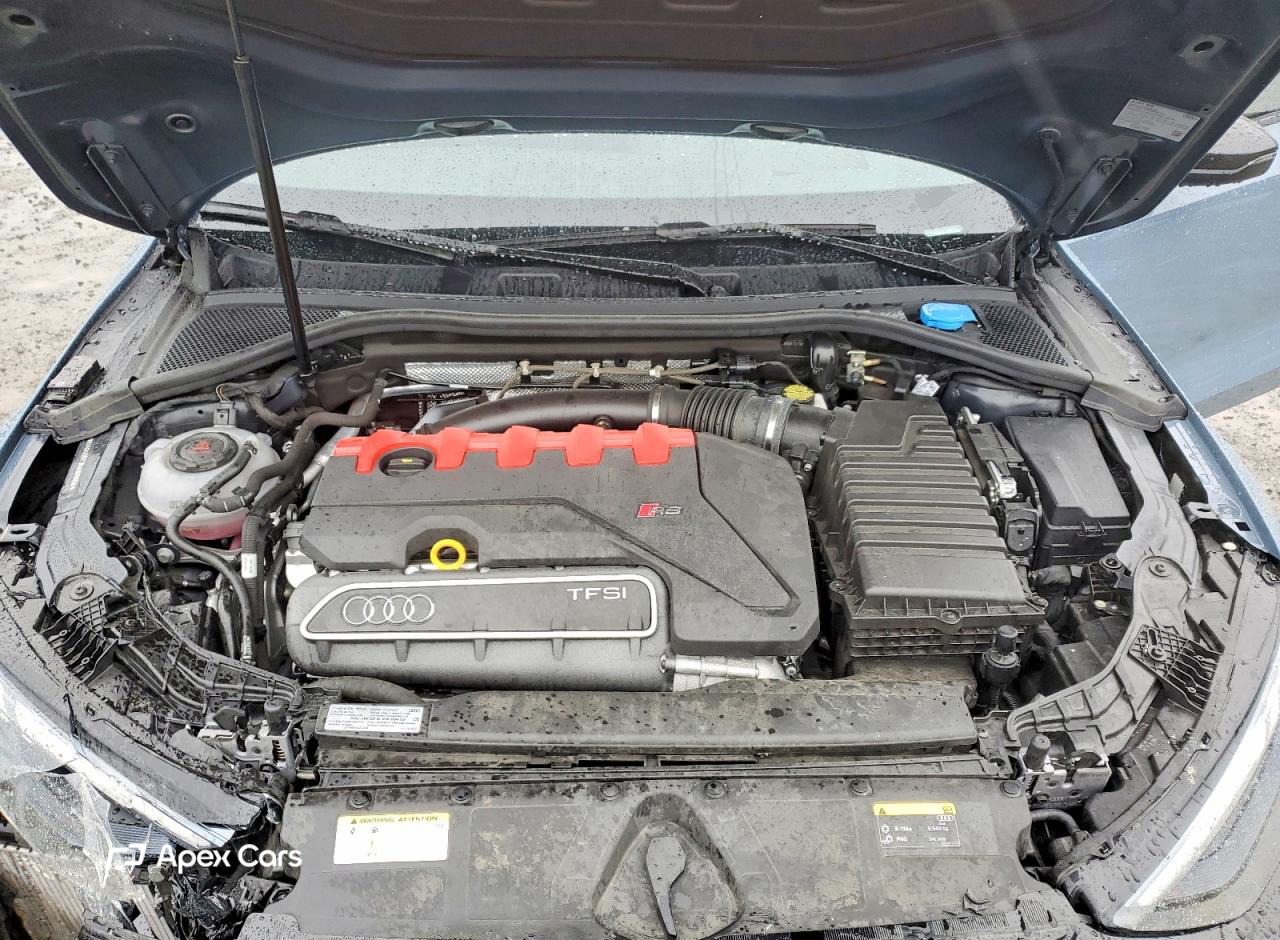 Audi RS3 2024