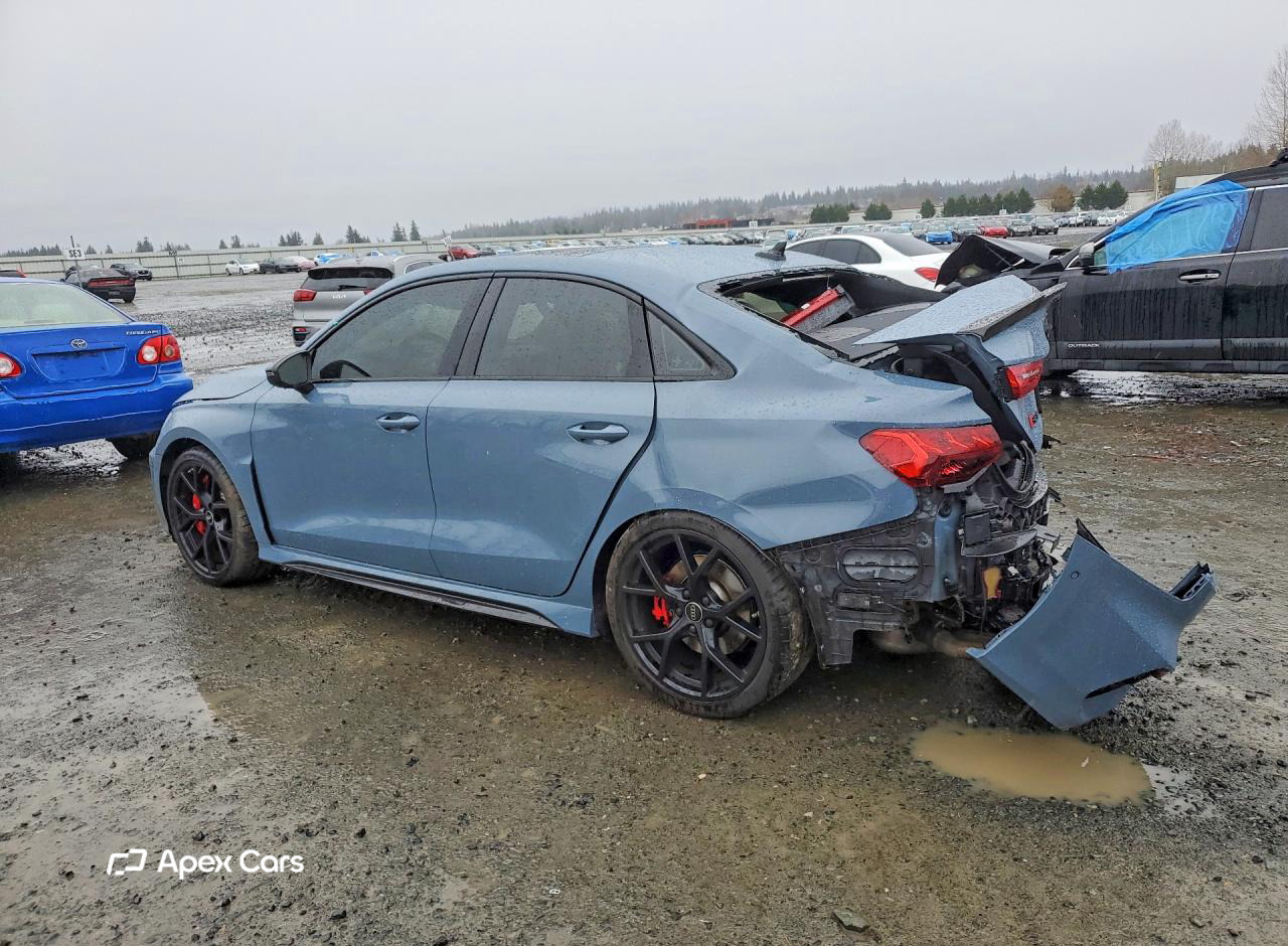 Audi RS3 2024