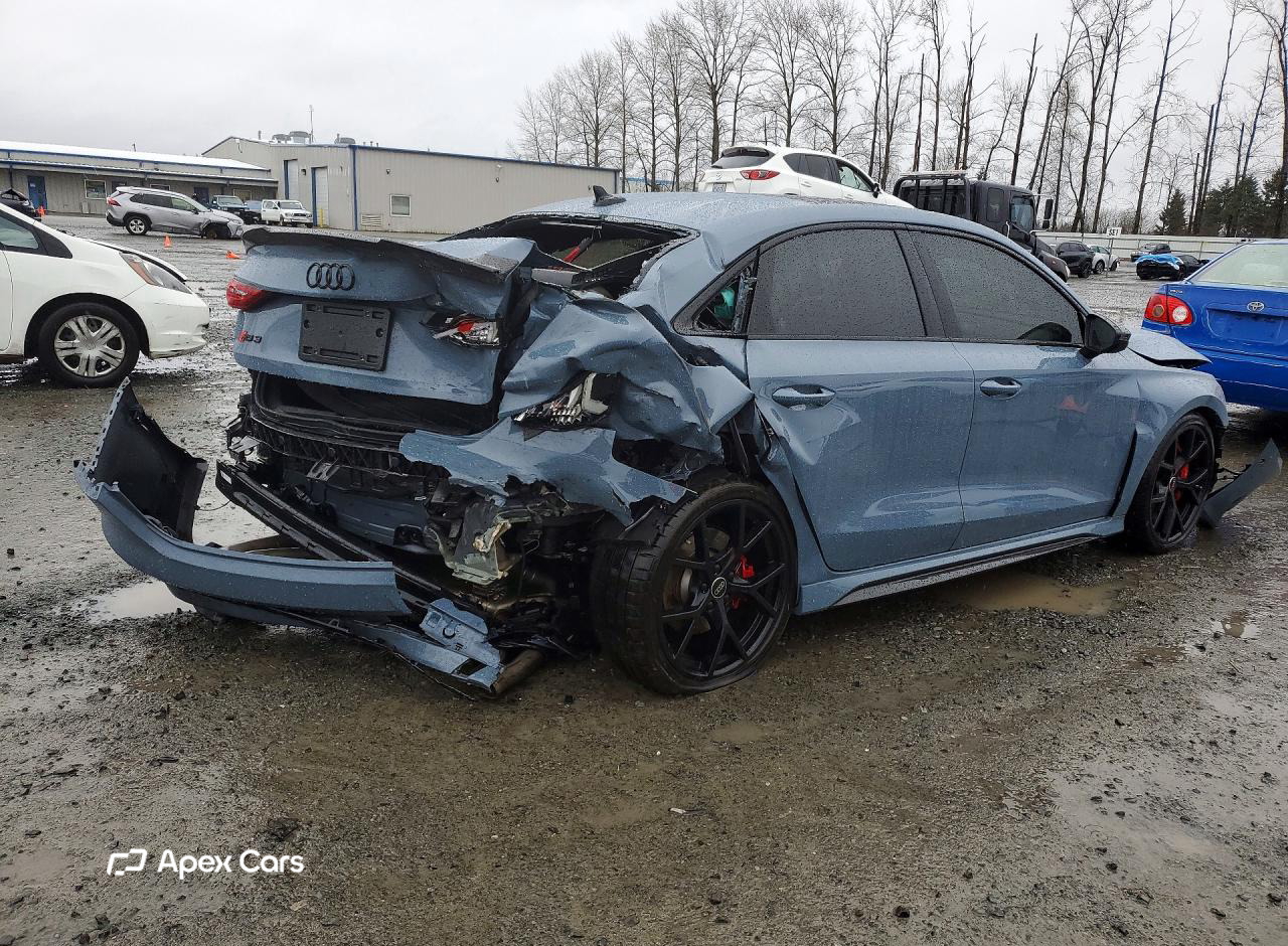 Audi RS3 2024