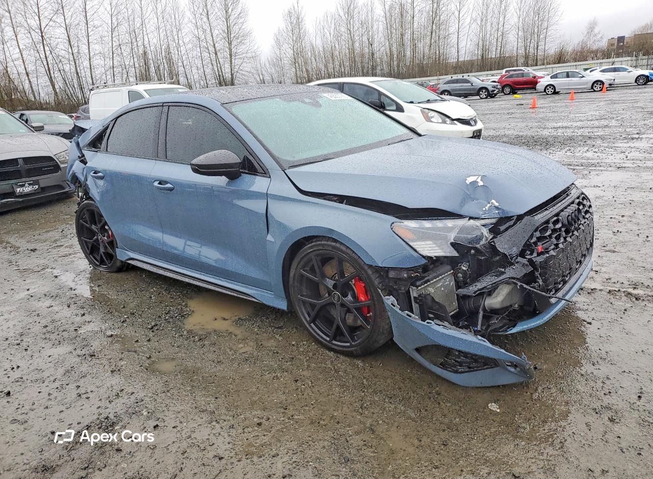 Audi RS3 2024