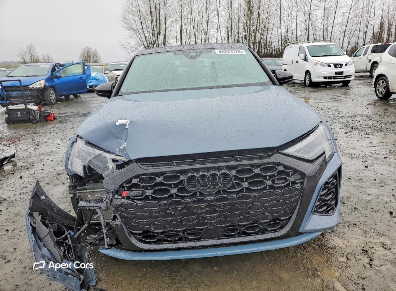 Audi RS3 2024