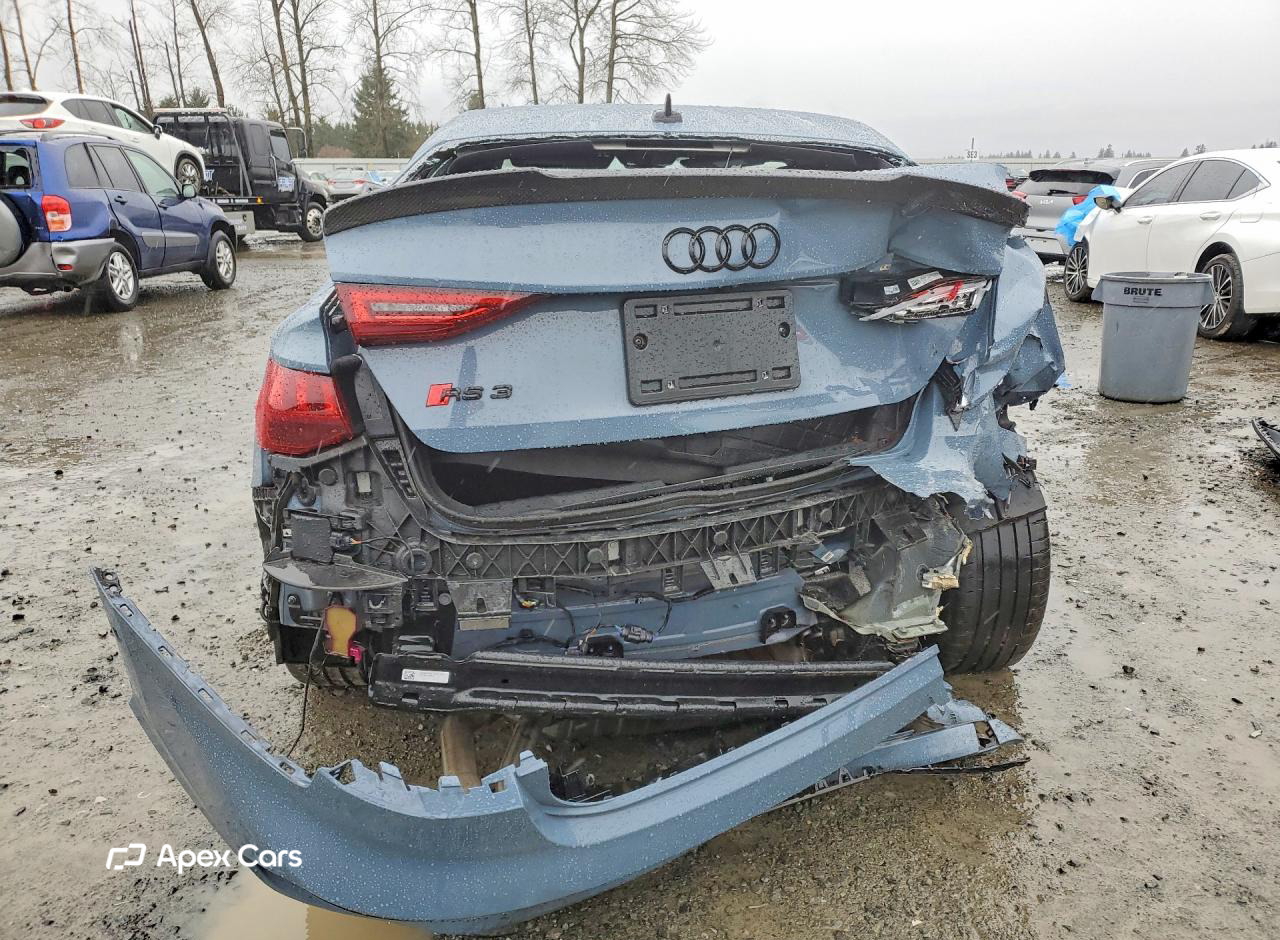 Audi RS3 2024