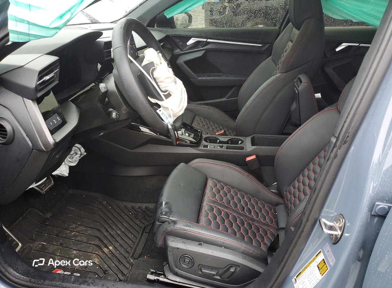 Audi RS3 2024