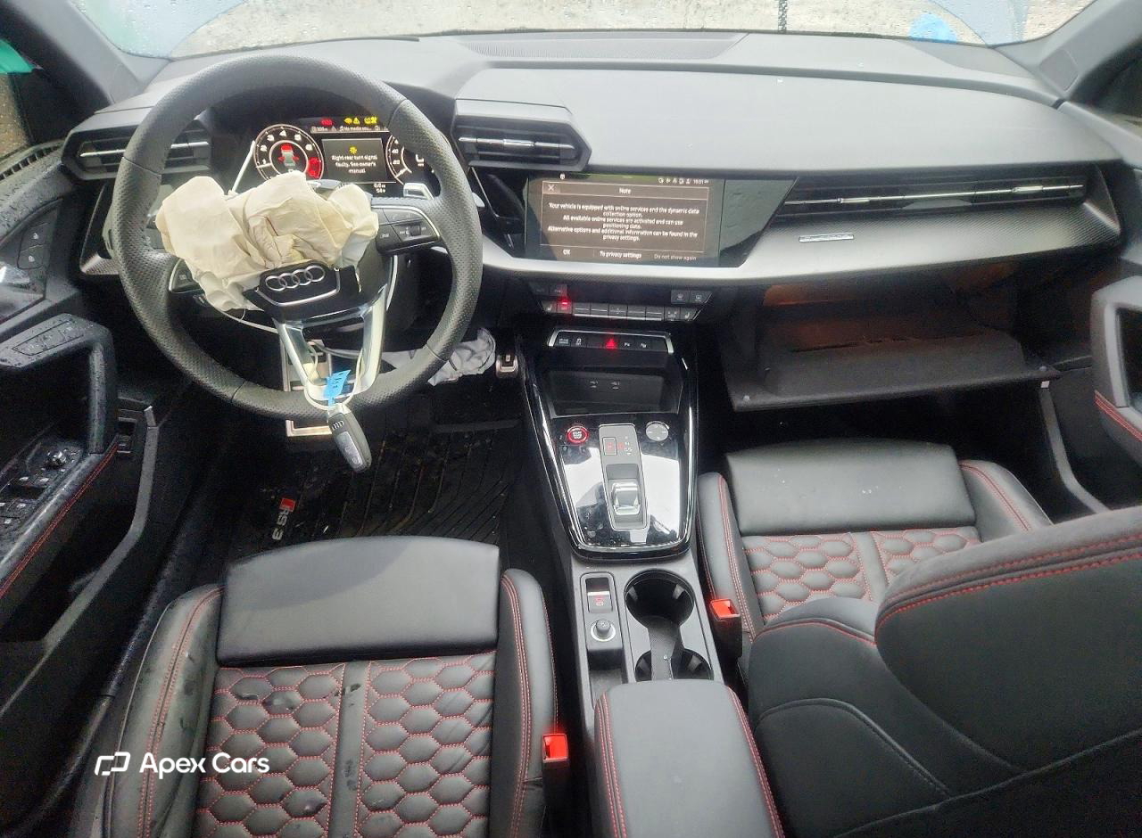 Audi RS3 2024