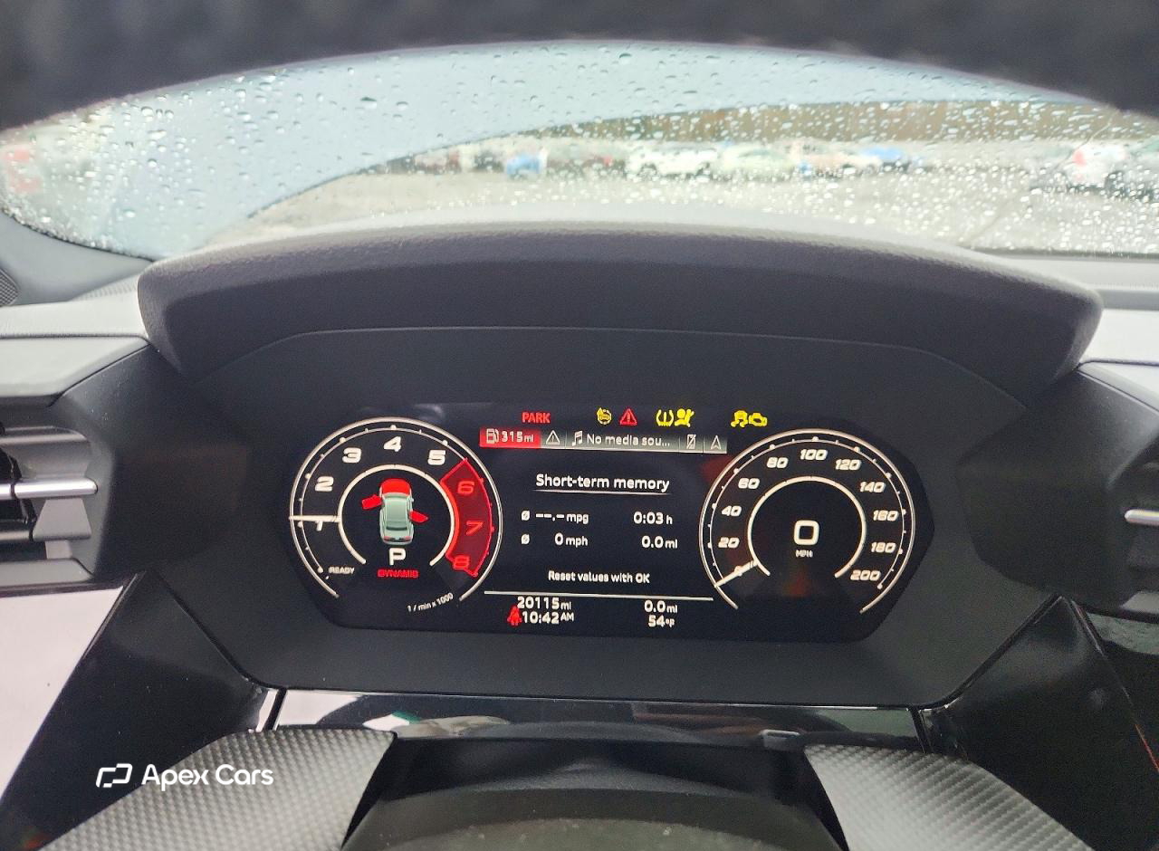 Audi RS3 2024