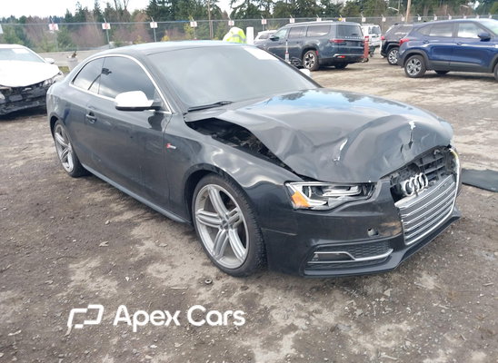 Audi S5 2014 - Image 1 of 17