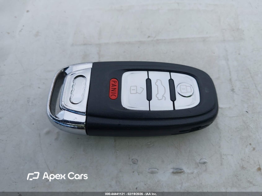 Audi S5 2014